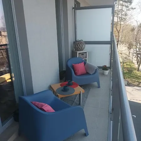 Daire Kapitanska Gdynia