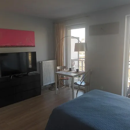 Διαμέρισμα Kapitanska *