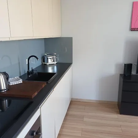 Διαμέρισμα Kapitanska Γκντίνια