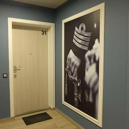 Kapitanska * Γκντίνια