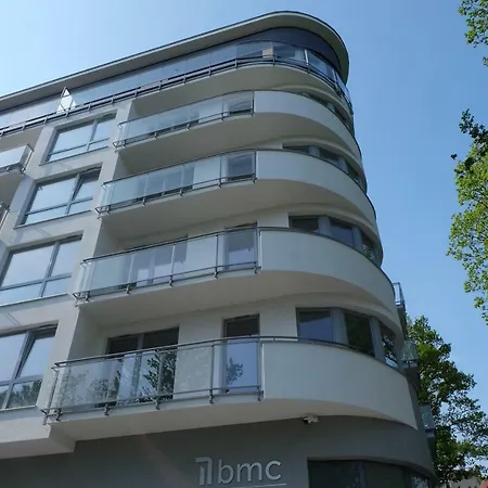 Daire Kapitanska Gdynia