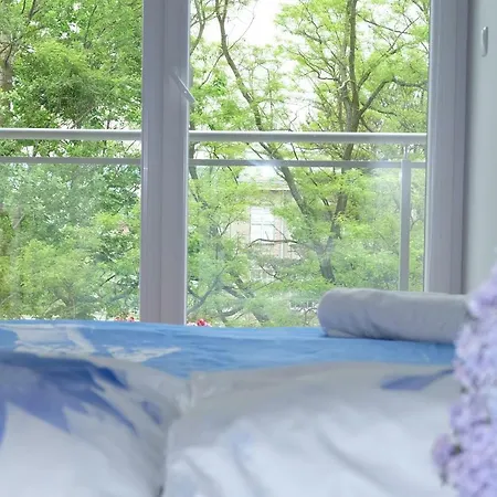 Kapitanska Διαμέρισμα Γκντίνια