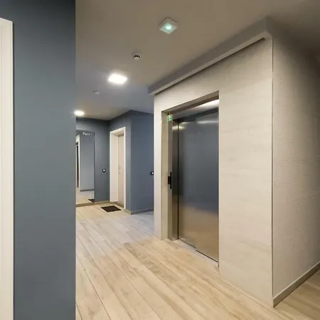 Διαμέρισμα Kapitanska Γκντίνια