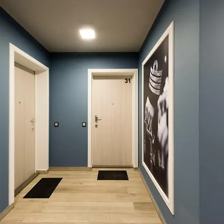 Kapitanska Διαμέρισμα