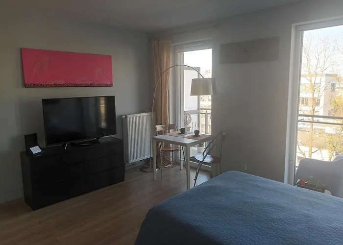 Appartement Kapitanska *