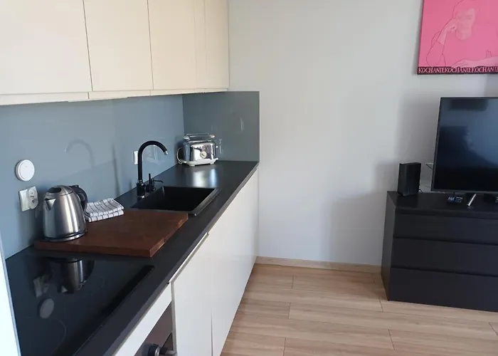 Appartement Kapitanska Gdynia