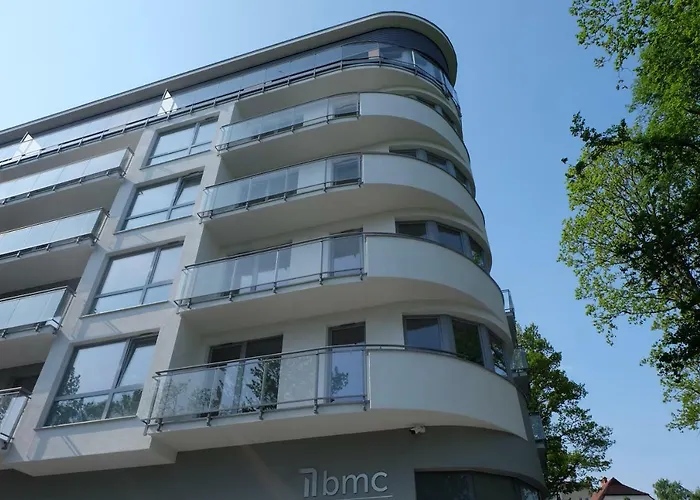 Appartement Kapitanska Gdynia