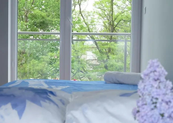 Kapitanska Appartement Gdynia