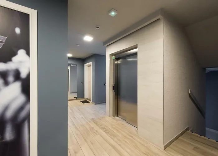 Appartement Kapitanska Gdynia