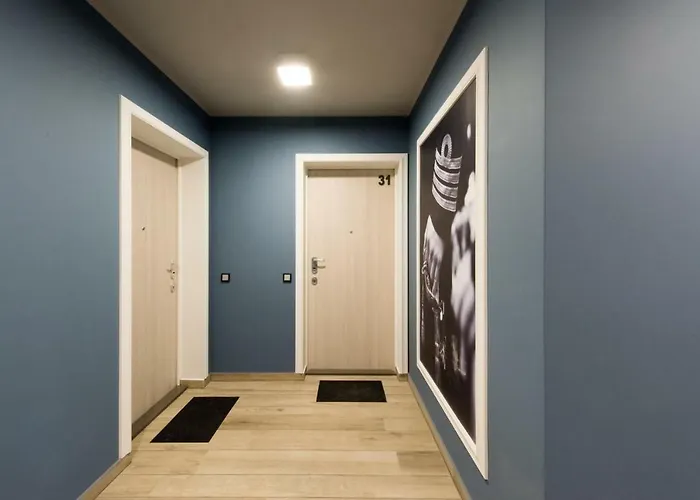 Kapitanska Appartement